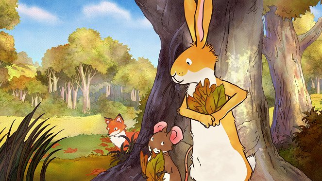 Guess How Much I Love You: The Adventures of Little Nutbrown Hare - I Promise - Photos