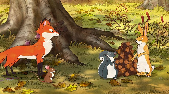 Guess How Much I Love You: The Adventures of Little Nutbrown Hare - All Fall Down - Photos