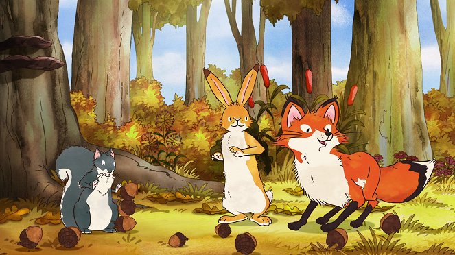 Guess How Much I Love You: The Adventures of Little Nutbrown Hare - Season 2 - All Fall Down - Photos