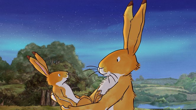 Guess How Much I Love You: The Adventures of Little Nutbrown Hare - Shadow Play - Photos