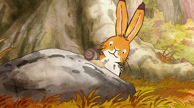 Guess How Much I Love You: The Adventures of Little Nutbrown Hare - Season 2 - Shadow Play - Photos