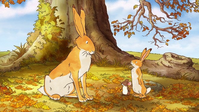 Guess How Much I Love You: The Adventures of Little Nutbrown Hare - Season 2 - Wind Whistle - Photos