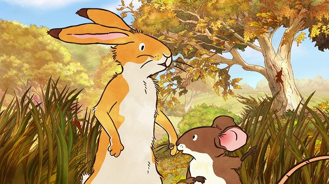 Guess How Much I Love You: The Adventures of Little Nutbrown Hare - Wind Whistle - Photos
