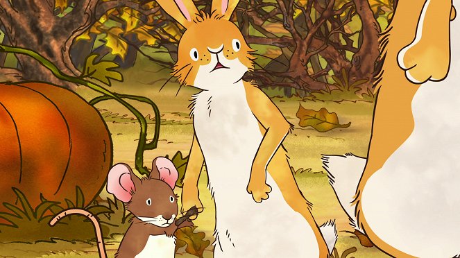 Guess How Much I Love You: The Adventures of Little Nutbrown Hare - Season 2 - Pumpkin Patch - Photos