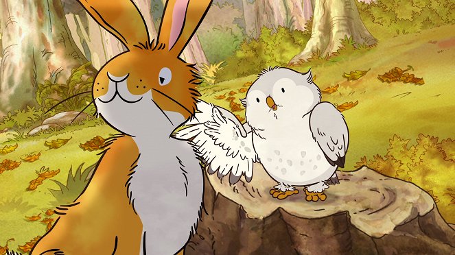 Guess How Much I Love You: The Adventures of Little Nutbrown Hare - Pumpkin Patch - Photos