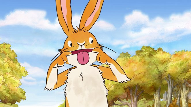 Guess How Much I Love You: The Adventures of Little Nutbrown Hare - Season 2 - Pumpkin Patch - Photos