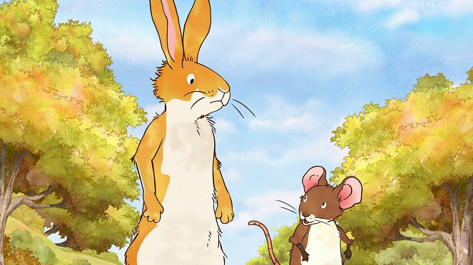 Guess How Much I Love You: The Adventures of Little Nutbrown Hare - Pumpkin Patch - Photos