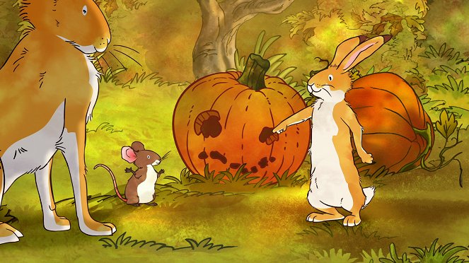 Guess How Much I Love You: The Adventures of Little Nutbrown Hare - Season 2 - Pumpkin Patch - Photos