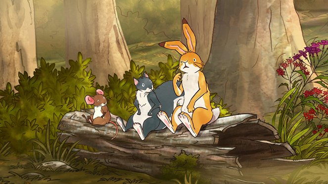 Guess How Much I Love You: The Adventures of Little Nutbrown Hare - Finders Keepers - Photos