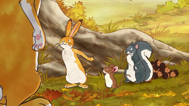 Guess How Much I Love You: The Adventures of Little Nutbrown Hare - Finders Keepers - Photos