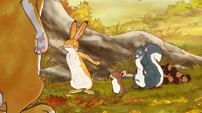 Guess How Much I Love You: The Adventures of Little Nutbrown Hare - Season 2 - Finders Keepers - Photos