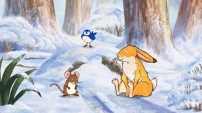Guess How Much I Love You: The Adventures of Little Nutbrown Hare - Season 2 - Snow Blanket - Photos