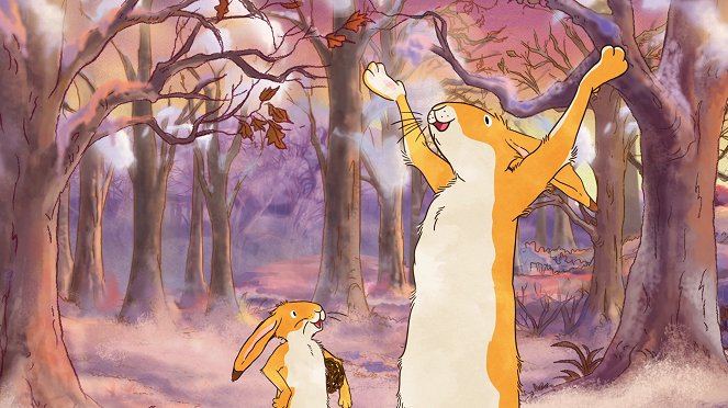 Guess How Much I Love You: The Adventures of Little Nutbrown Hare - Season 2 - Snow Blanket - Photos