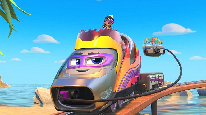 Mighty Express - Season 6 - Mighty Milo / Sing Out Proud - Photos