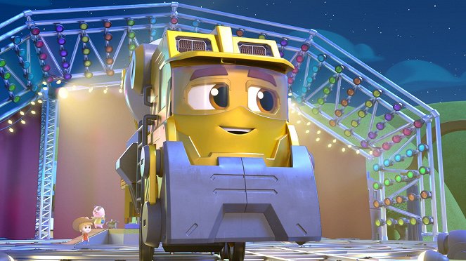 Mighty Express - Season 6 - Mighty Milo / Sing Out Proud - Photos