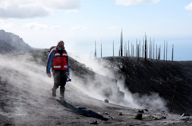 Der Vulkan von La Palma - Die Rückkehr des Lebens - Filmfotos