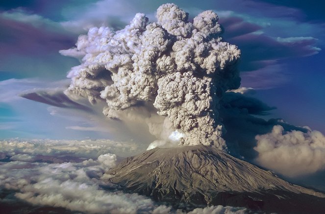 Au coeur des volcans : Requiem pour Katia et Maurice Krafft - Film