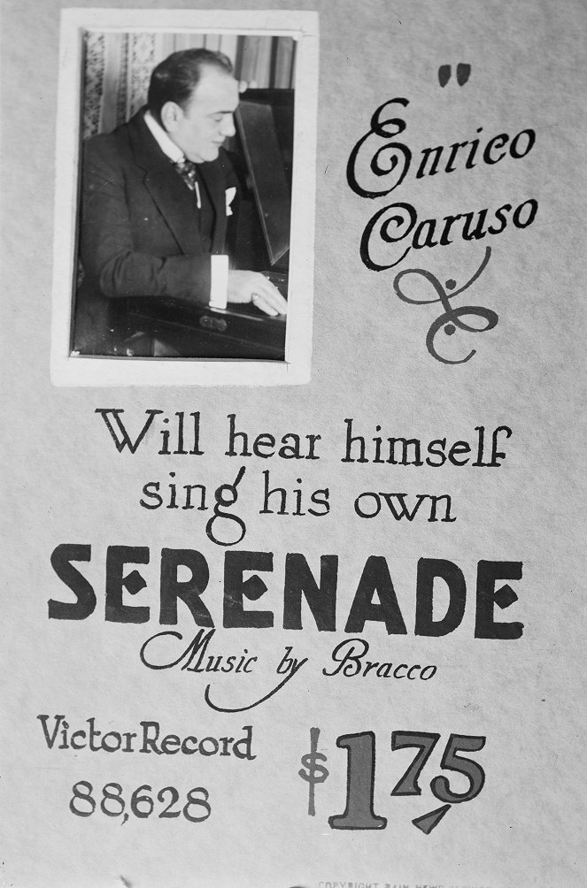 Sternstunde Musik: Enrico Caruso - Die ewige Stimme - Kuvat elokuvasta