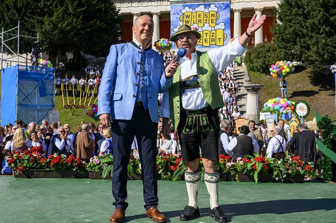 Wiesn Platzkonzert 2019 - Film