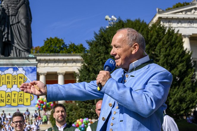 Wiesn Platzkonzert 2019 - Film