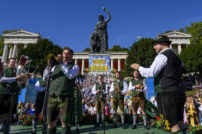 Wiesn Platzkonzert 2019 - Film