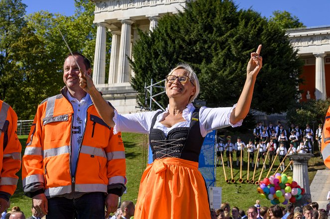 Wiesn Platzkonzert 2019 - Film