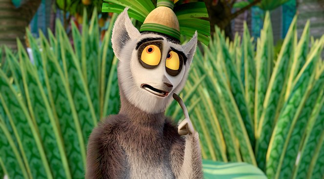All Hail King Julien - Return of the Uncle King - Photos