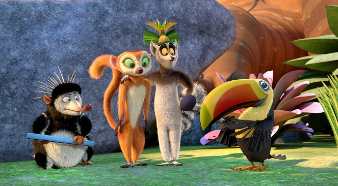 All Hail King Julien - The Really Really Big Lie - Photos