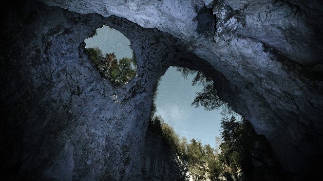 Slovinsko: nedotčená příroda - Z filmu