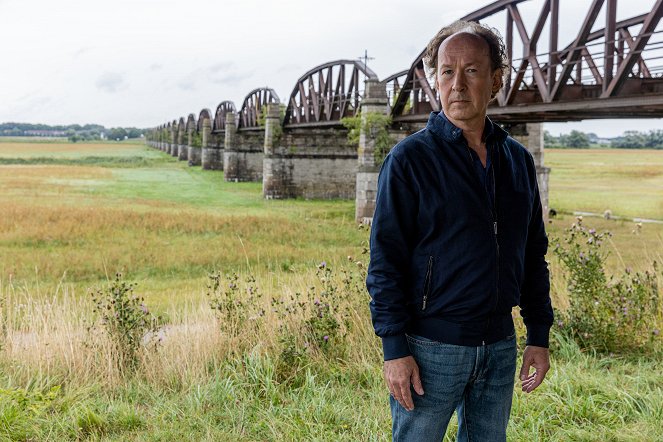 Wendland - Stiller und die Geister der Vergangenheit - Werbefoto - Ulrich Noethen