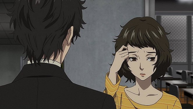 Persona 5: The Animation - Let's Take Back What's Dear to You - Film