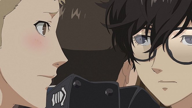 Persona 5: The Animation - A Beautiful Rose Has Thorns! - Filmfotók