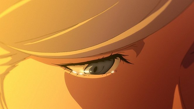 Persona 5: The Animation - A Beautiful Rose Has Thorns! - De la película