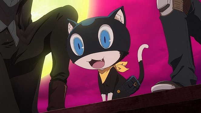 Persona 5: The Animation - A Beautiful Rose Has Thorns! - Photos