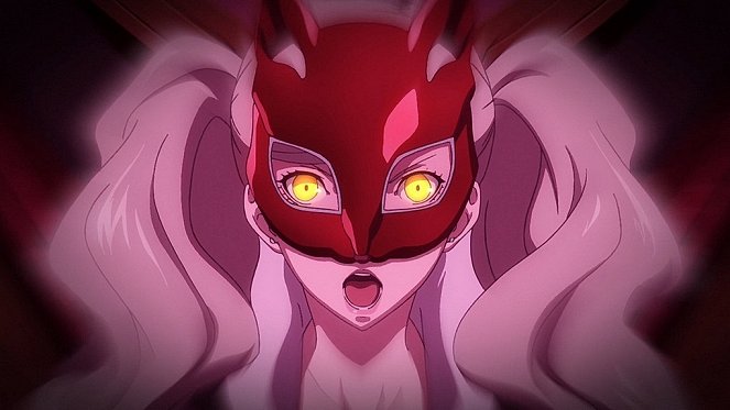 Persona 5: The Animation - A Beautiful Rose Has Thorns! - Film