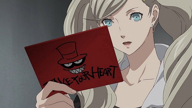 Persona 5: The Animation - Steal It, If You Can! - De filmes