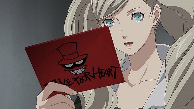 Persona 5: The Animation - Steal It, If You Can! - Z filmu