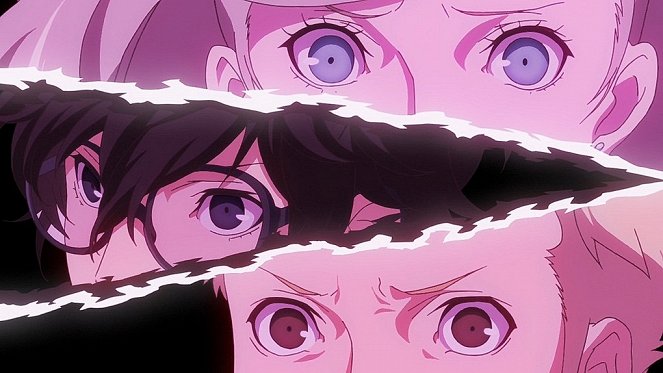 Persona 5: The Animation - Steal It, If You Can! - Filmfotók