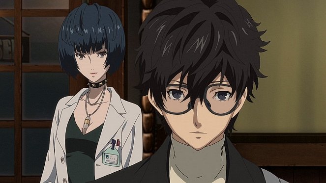 Persona 5: The Animation - Steal It, If You Can! - Photos