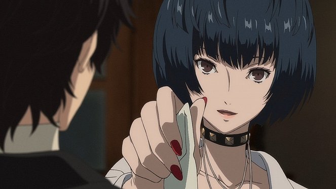 Persona 5: The Animation - Steal It, If You Can! - Z filmu