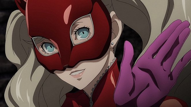 Persona 5: The Animation - Steal It, If You Can! - Filmfotók