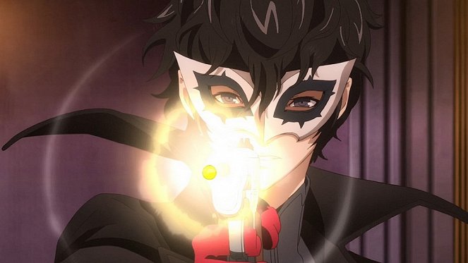 Persona 5: The Animation - Steal It, If You Can! - Filmfotos