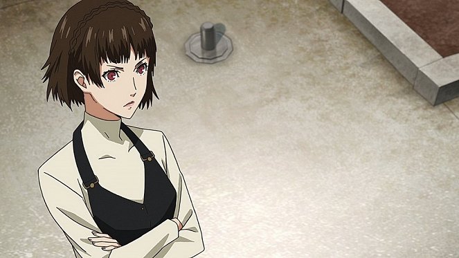 Persona 5: The Animation - Our Next Target Is... - Z filmu
