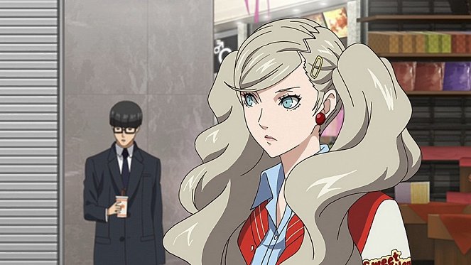 Persona 5: The Animation - Our Next Target Is... - Filmfotos