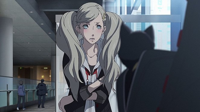 Persona 5: The Animation - He Is My Other Self - Filmfotos
