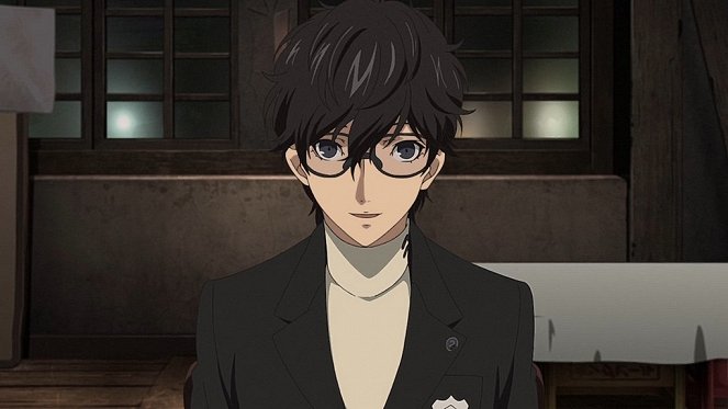 Persona 5: The Animation - Put an End to All This and Use Your Own Artwork for Once. - Z filmu