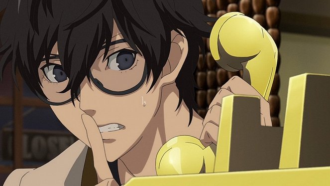 Persona 5: The Animation - Operation Maid Watch - Filmfotos