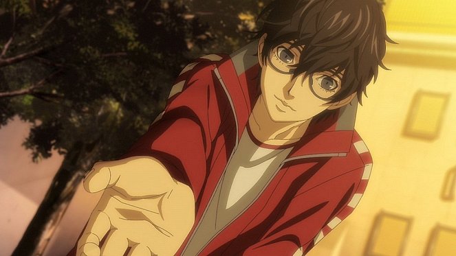 Persona 5: The Animation - Operation Maid Watch - Filmfotók