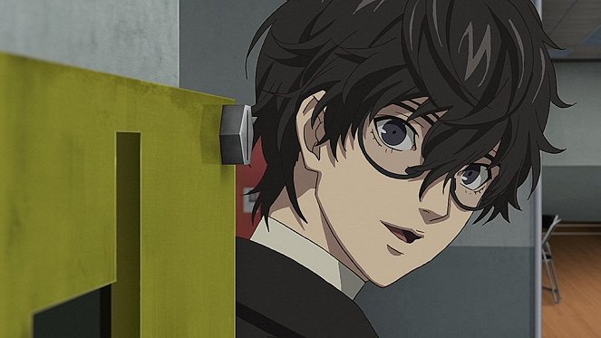 Persona 5: The Animation - Operation Maid Watch - De la película