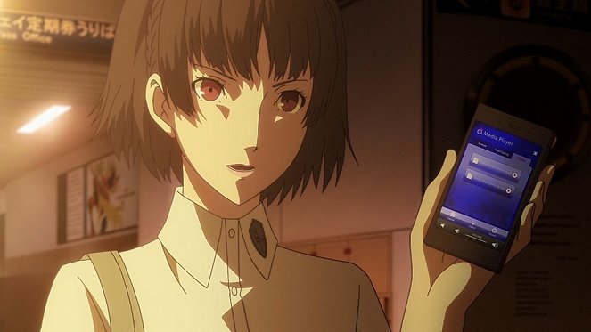 Persona 5: The Animation - I Want to See Justice with My Own Eyes - Filmfotos